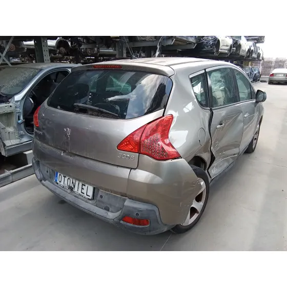 Peugeot 3008 I MONOSPACE (0U_) 2009