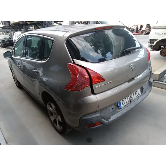 Peugeot 3008 I MONOSPACE (0U_) 2009