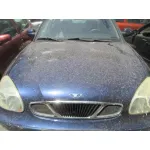 DAEWOO NUBIRA BERLINA '2000 CLASSIC SE AZUL