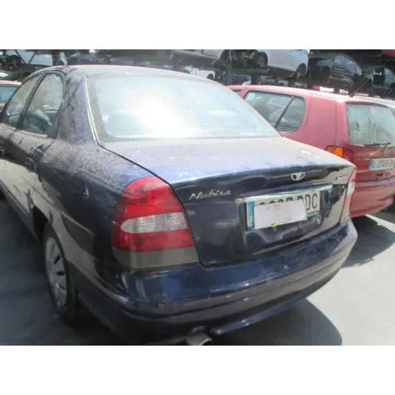 DAEWOO NUBIRA BERLINA '2000 CLASSIC SE AZUL