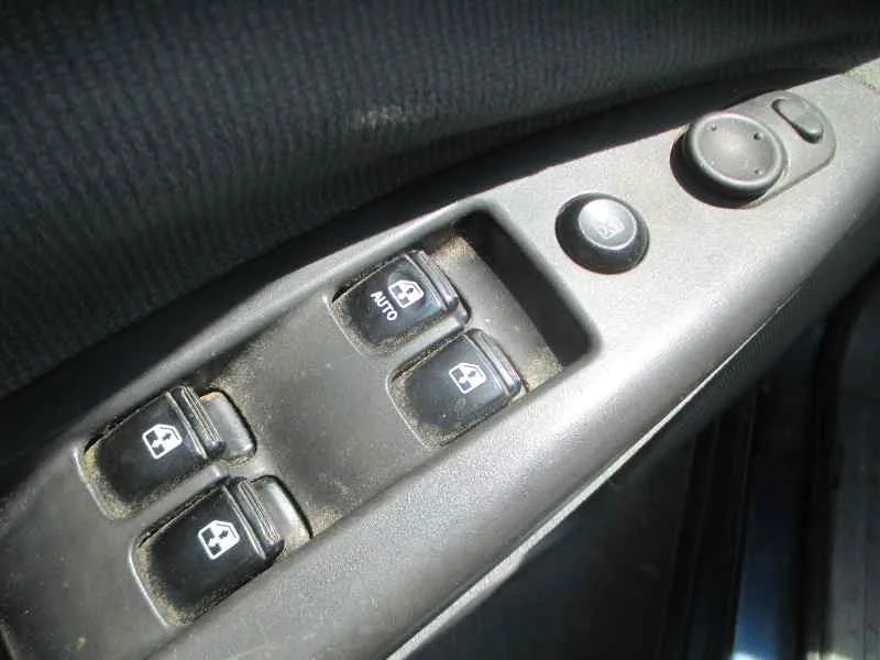 DAEWOO NUBIRA BERLINA '2000 CLASSIC SE AZUL