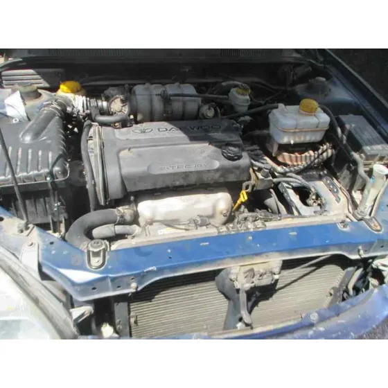 DAEWOO NUBIRA BERLINA '2000 CLASSIC SE AZUL