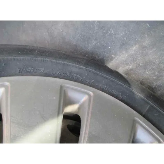 DAEWOO NUBIRA BERLINA '2000 CLASSIC SE AZUL