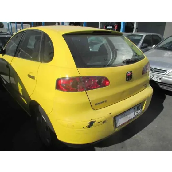 SEAT IBIZA (6L1) '2003 COOL AMARILLO