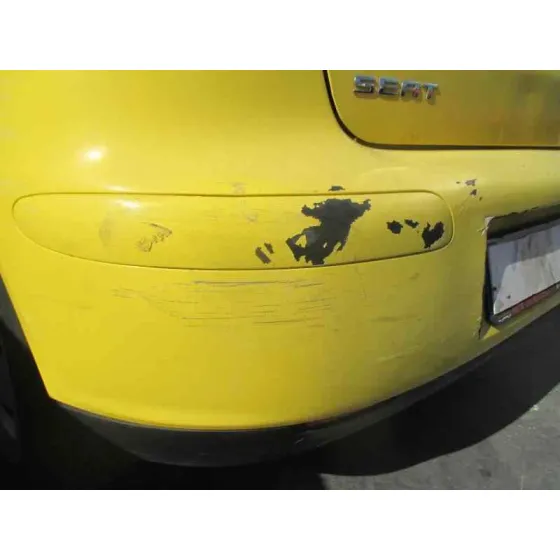 SEAT IBIZA (6L1) '2003 COOL AMARILLO