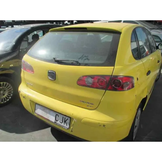 SEAT IBIZA (6L1) '2003 COOL AMARILLO