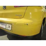 SEAT IBIZA (6L1) '2003 COOL AMARILLO