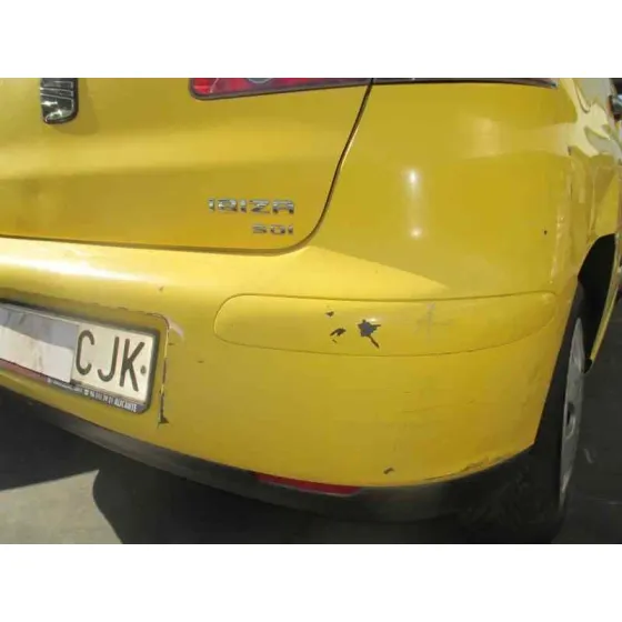 SEAT IBIZA (6L1) '2003 COOL AMARILLO
