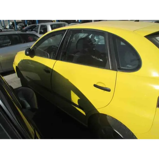 SEAT IBIZA (6L1) '2003 COOL AMARILLO