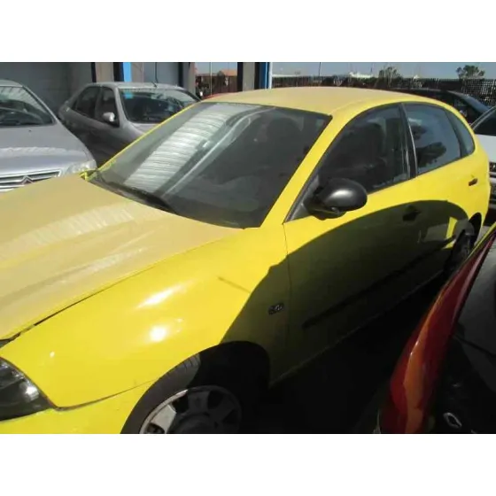 SEAT IBIZA (6L1) '2003 COOL AMARILLO