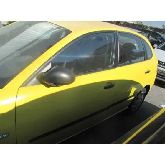 SEAT IBIZA (6L1) '2003 COOL AMARILLO
