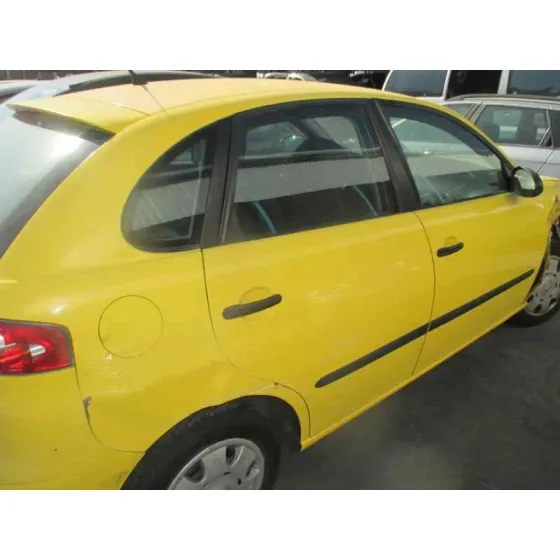 SEAT IBIZA (6L1) '2003 COOL AMARILLO