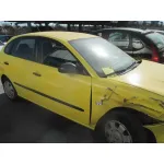 SEAT IBIZA (6L1) '2003 COOL AMARILLO
