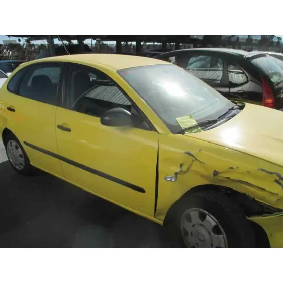 SEAT IBIZA (6L1) '2003 COOL AMARILLO
