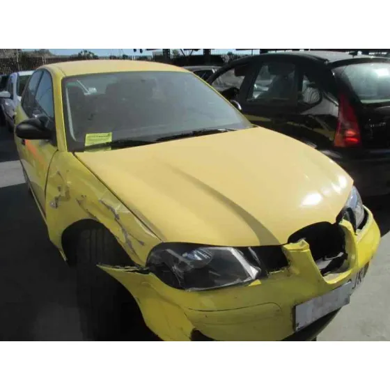 SEAT IBIZA (6L1) '2003 COOL AMARILLO