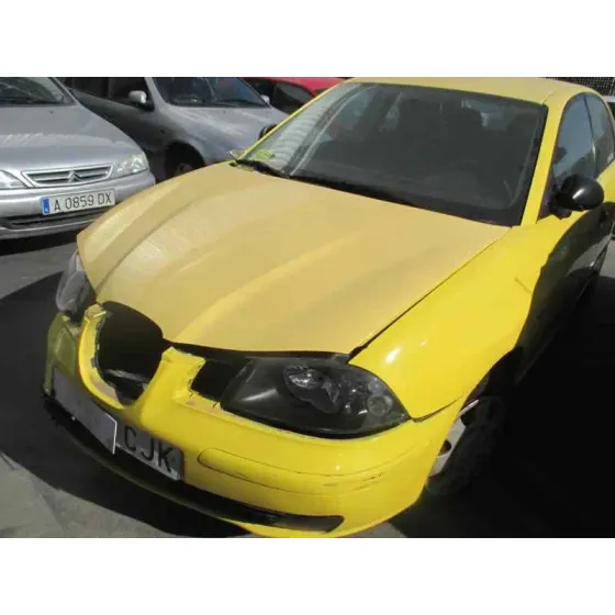 SEAT IBIZA (6L1) '2003 COOL AMARILLO