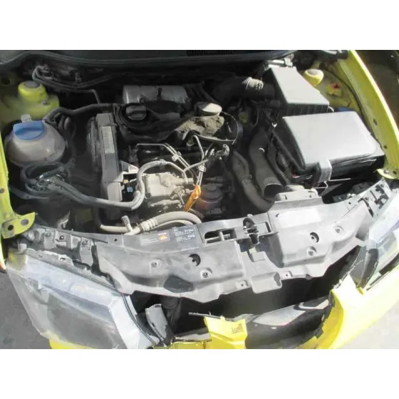 SEAT IBIZA (6L1) '2003 COOL AMARILLO