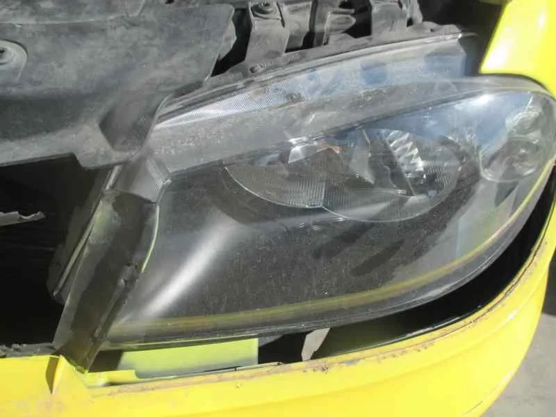 SEAT IBIZA (6L1) '2003 COOL AMARILLO