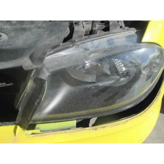 SEAT IBIZA (6L1) '2003 COOL AMARILLO