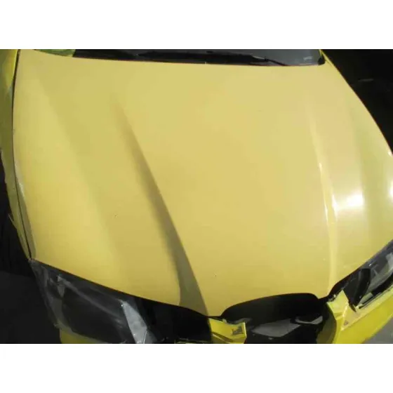 SEAT IBIZA (6L1) '2003 COOL AMARILLO