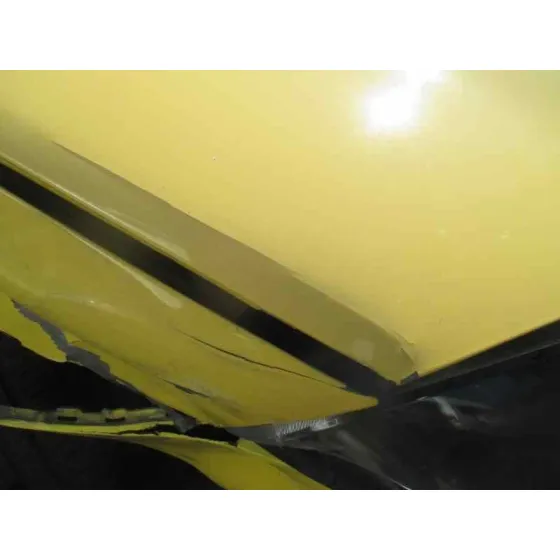 SEAT IBIZA (6L1) '2003 COOL AMARILLO
