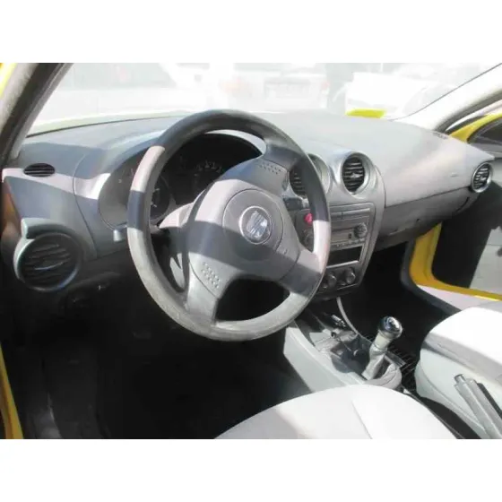 SEAT IBIZA (6L1) '2003 COOL AMARILLO