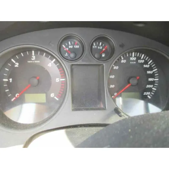 SEAT IBIZA (6L1) '2003 COOL AMARILLO
