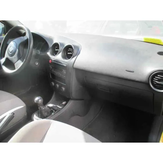 SEAT IBIZA (6L1) '2003 COOL AMARILLO