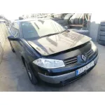RENAULT MEGANE II COUPE/CABRIO RENAULT MEGANE II COUPE/CABRIO '2014 1.9 DCI DIESEL NEGRO 2003