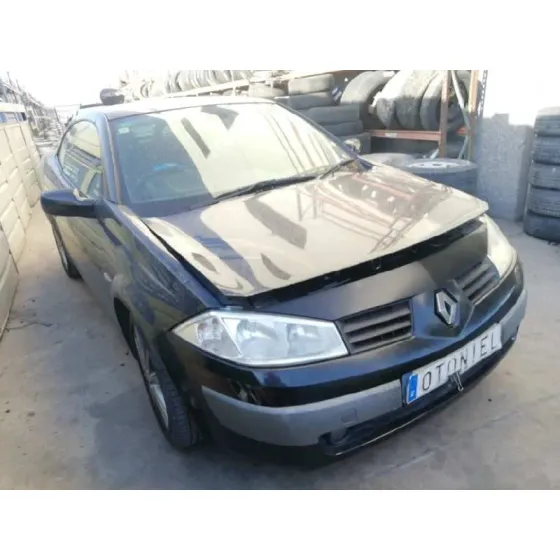 RENAULT MEGANE II COUPE/CABRIO '2014 1.9 DCI DIESEL NEGRO