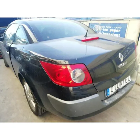 RENAULT MEGANE II COUPE/CABRIO '2014 1.9 DCI DIESEL NEGRO