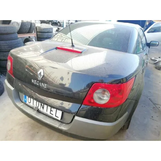 RENAULT MEGANE II COUPE/CABRIO '2014 1.9 DCI DIESEL NEGRO