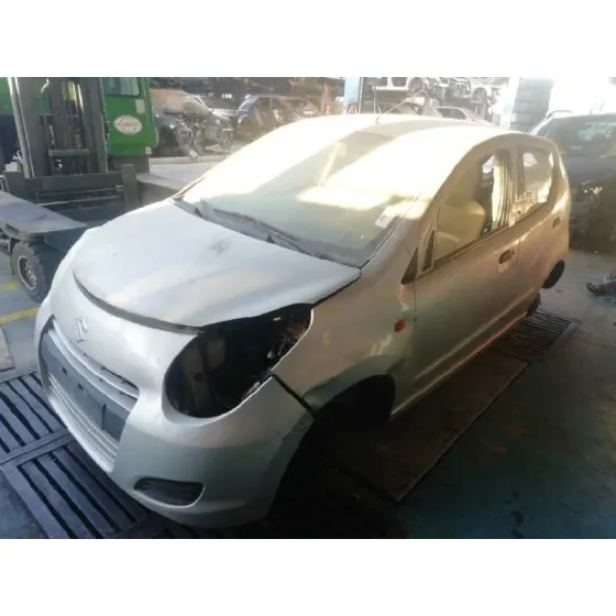 SUZUKI ALTO AMF 310 '2009 1.0 12V CAT GRIS
