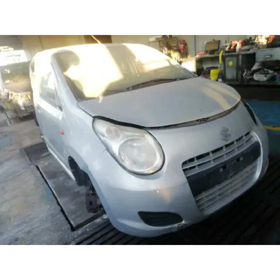 SUZUKI ALTO AMF 310 '2009 1.0 12V CAT GRIS
