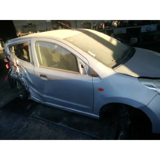 SUZUKI ALTO AMF 310 '2009 1.0 12V CAT GRIS