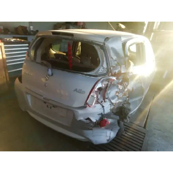 SUZUKI ALTO AMF 310 '2009 1.0 12V CAT GRIS