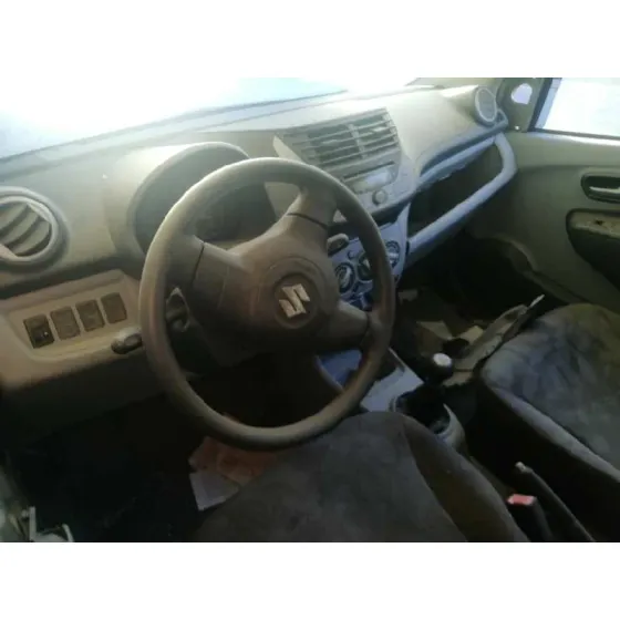 SUZUKI ALTO AMF 310 '2009 1.0 12V CAT GRIS