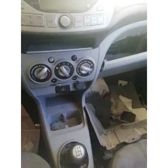 SUZUKI ALTO AMF 310 '2009 1.0 12V CAT GRIS