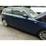 BMW SERIE 1 BERLINA (E81/E87) BMW SERIE 1 BERLINA (E81/E87) '2011 116D AZUL 2009