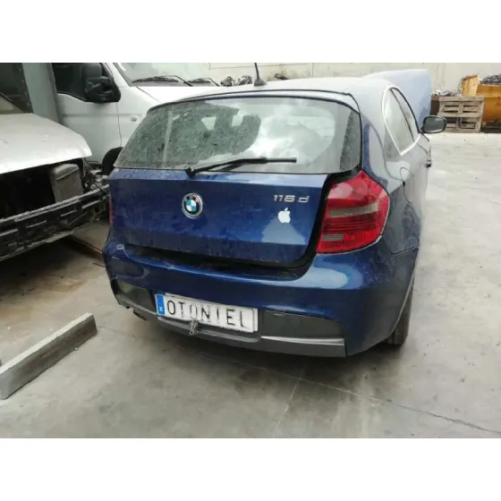 BMW SERIE 1 BERLINA (E81/E87) '2011 116D AZUL