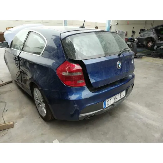 BMW SERIE 1 BERLINA (E81/E87) '2011 116D AZUL