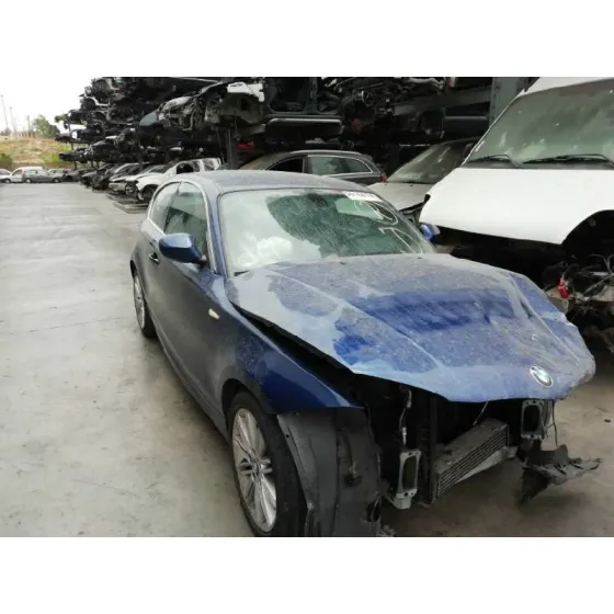 BMW SERIE 1 BERLINA (E81/E87) '2011 116D AZUL