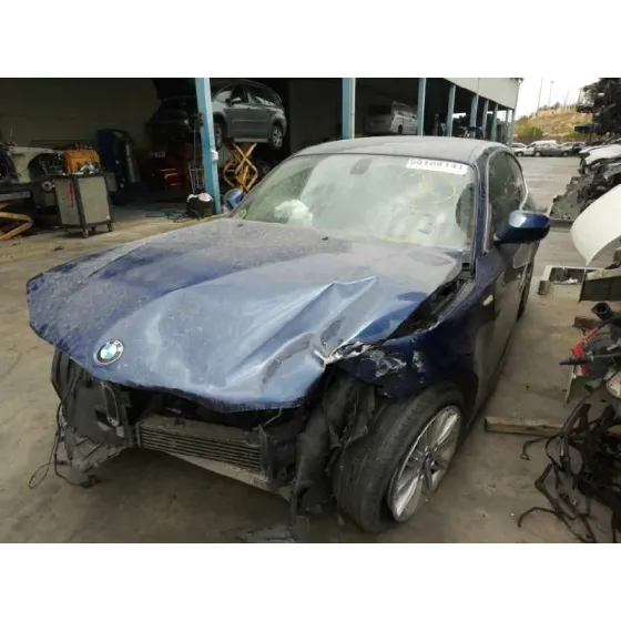 BMW SERIE 1 BERLINA (E81/E87) '2011 116D AZUL