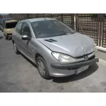 PEUGEOT 206 4-TRG. PEUGEOT 206 4-TRG. '2006 XT PLATA 2006