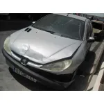 PEUGEOT 206 4-TRG. PEUGEOT 206 4-TRG. '2006 XT PLATA 2006