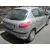 PEUGEOT 206 4-TRG. PEUGEOT 206 4-TRG. '2006 XT PLATA 2006