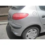 PEUGEOT 206 4-TRG. PEUGEOT 206 4-TRG. '2006 XT PLATA 2006