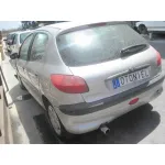 PEUGEOT 206 4-TRG. PEUGEOT 206 4-TRG. '2006 XT PLATA 2006