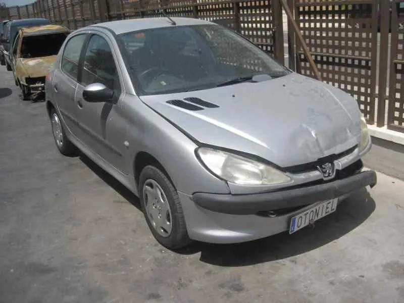PEUGEOT 206 4-TRG. '2006 XT PLATA