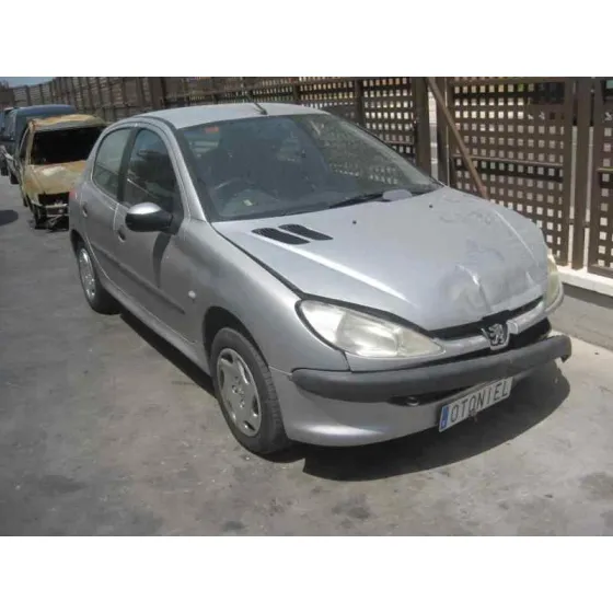 PEUGEOT 206 4-TRG. '2006 XT PLATA